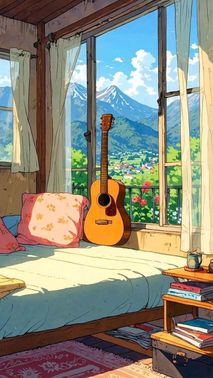 ảnh đại diện phong cảnh đẹp