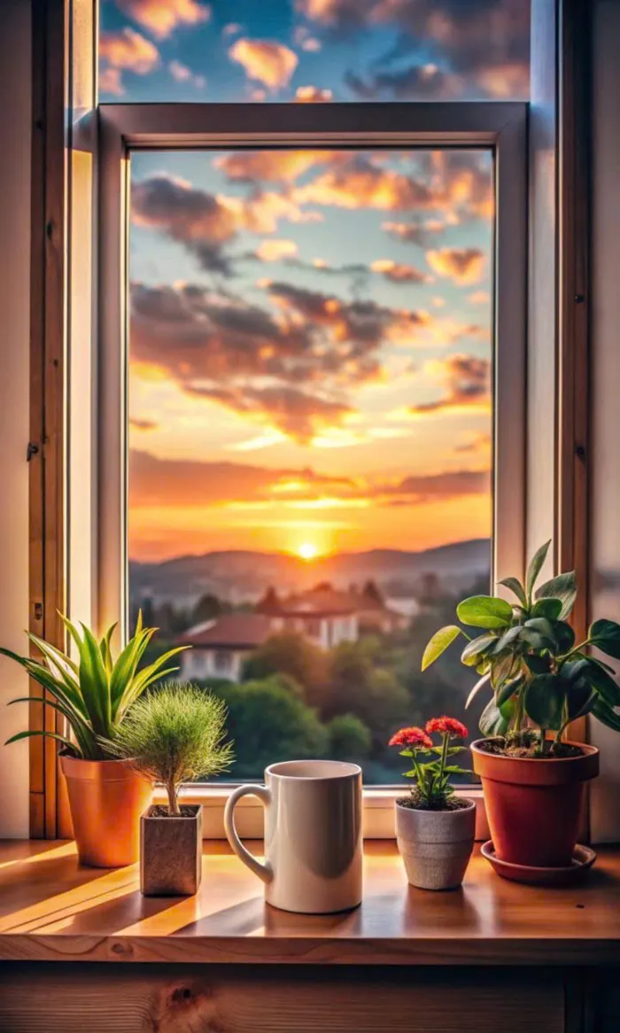 ảnh đại diện phong cảnh