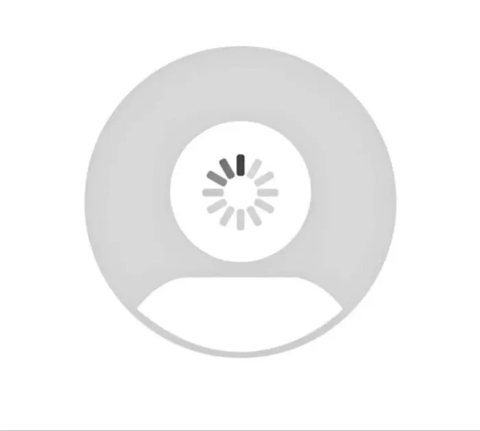 ảnh đại diện trắng