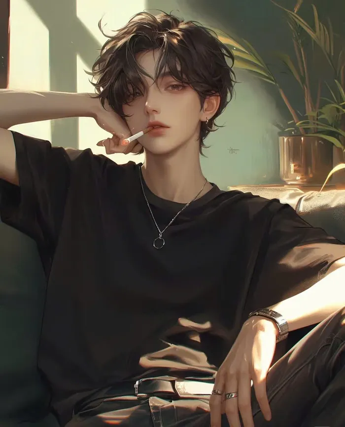 ảnh điếu thuốc 4