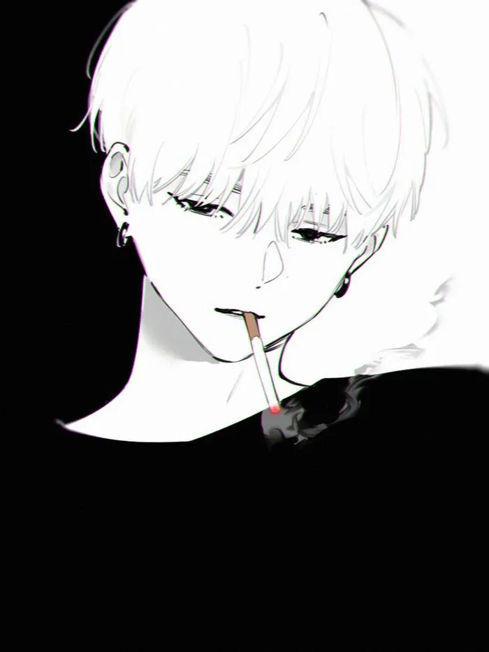 ảnh điếu thuốc tàn 3