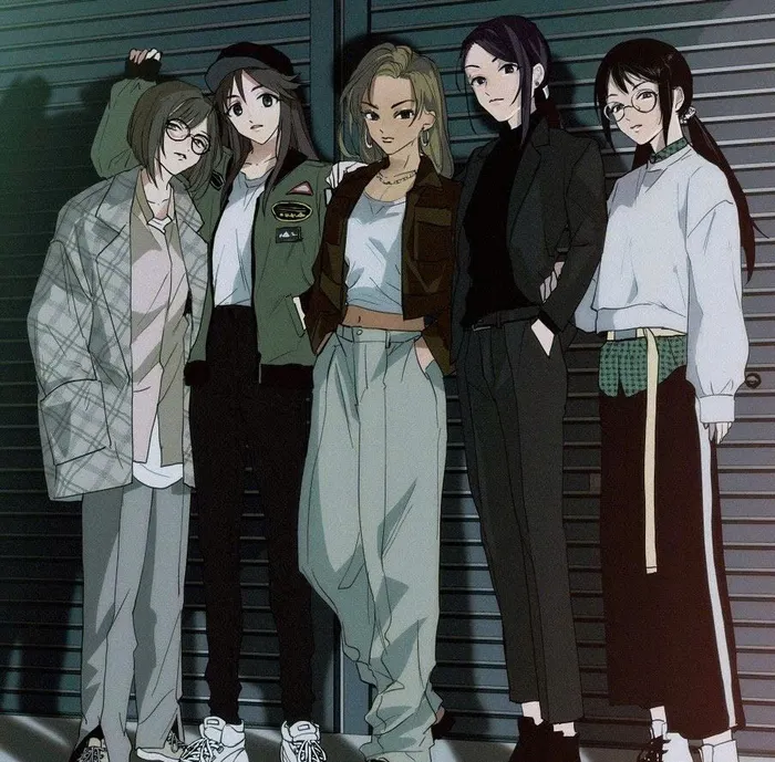 ảnh đôi bạn thân