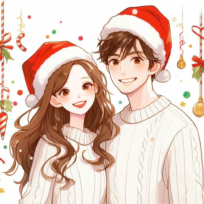 ảnh đôi cute