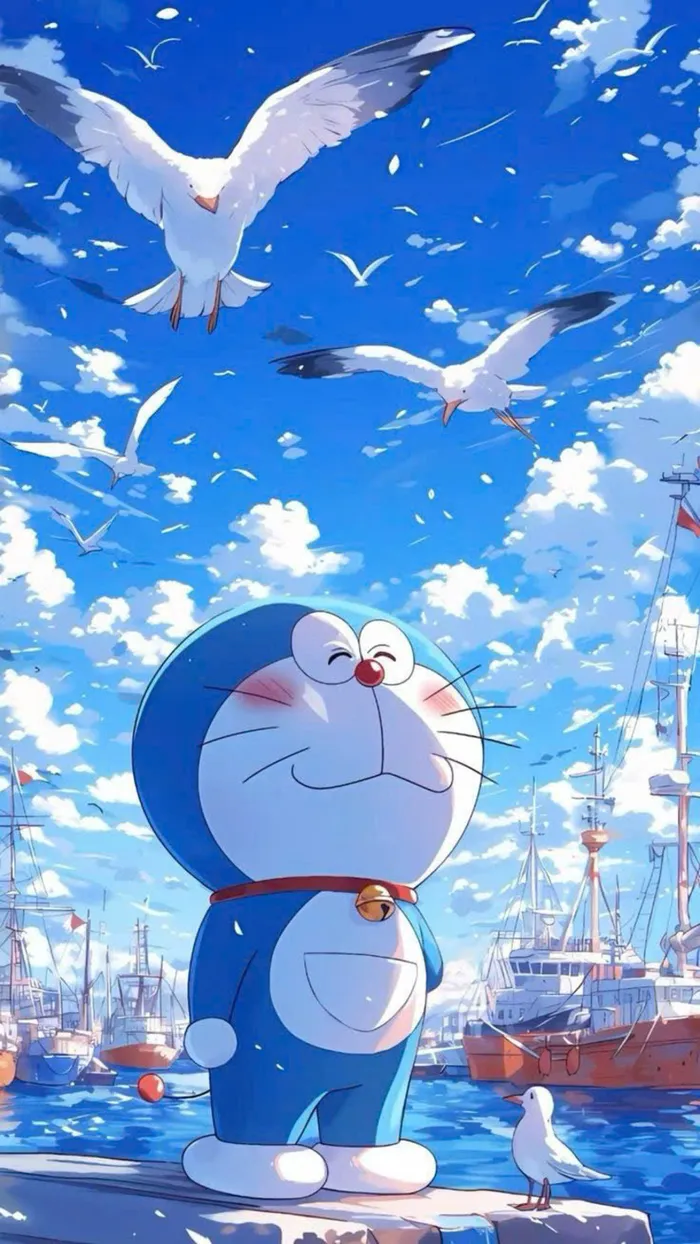 ảnh doraemon