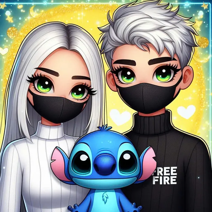 ảnh ff nữ ngầu