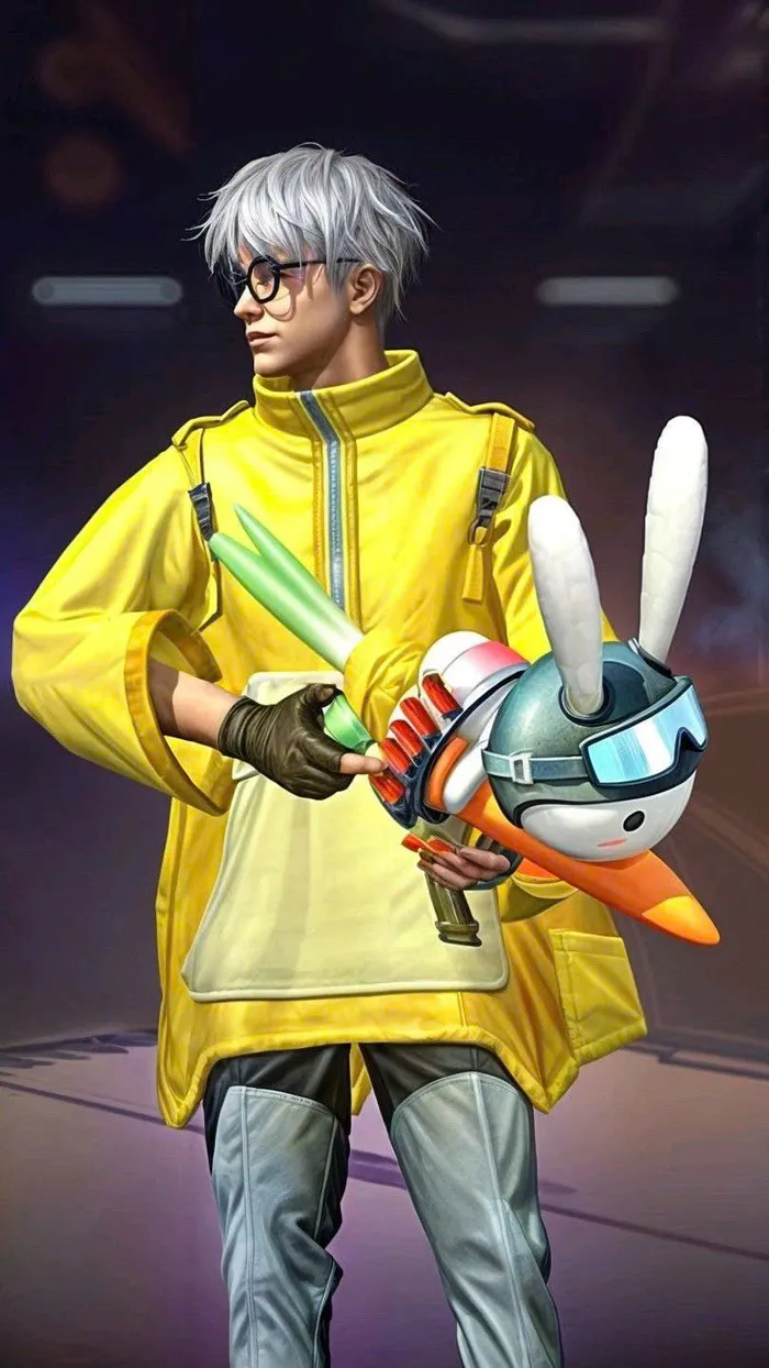 ảnh free fire ngầu