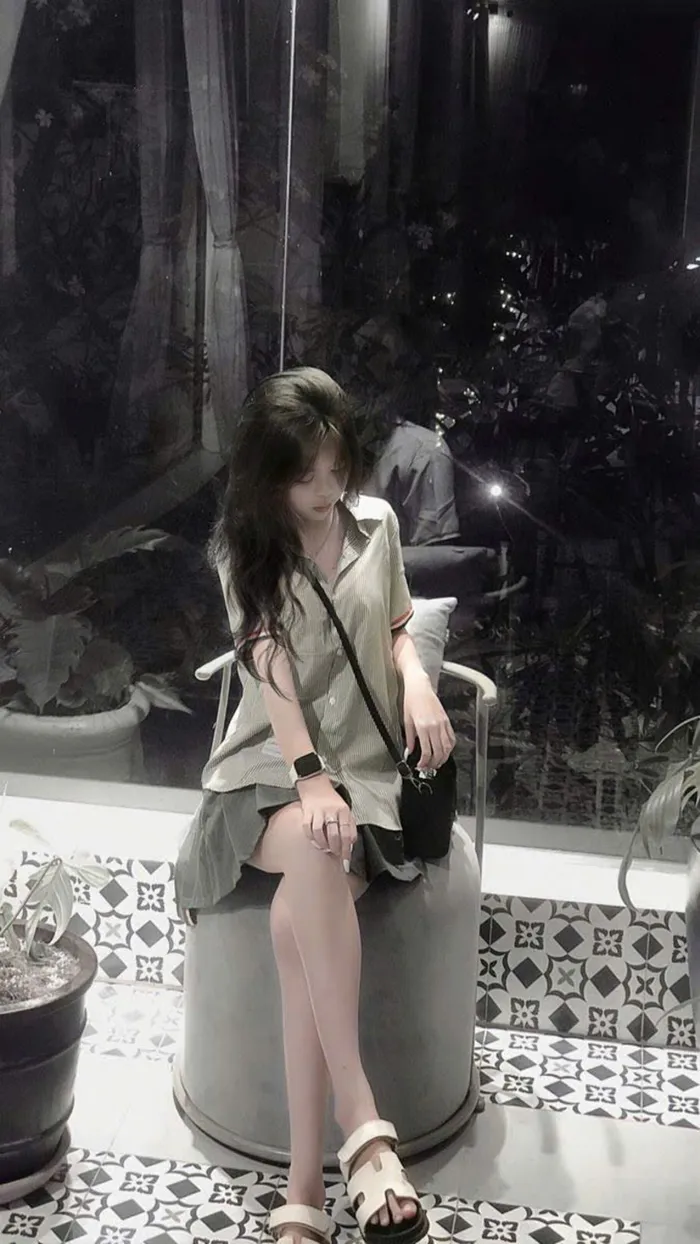 ảnh gái xinh 2k10