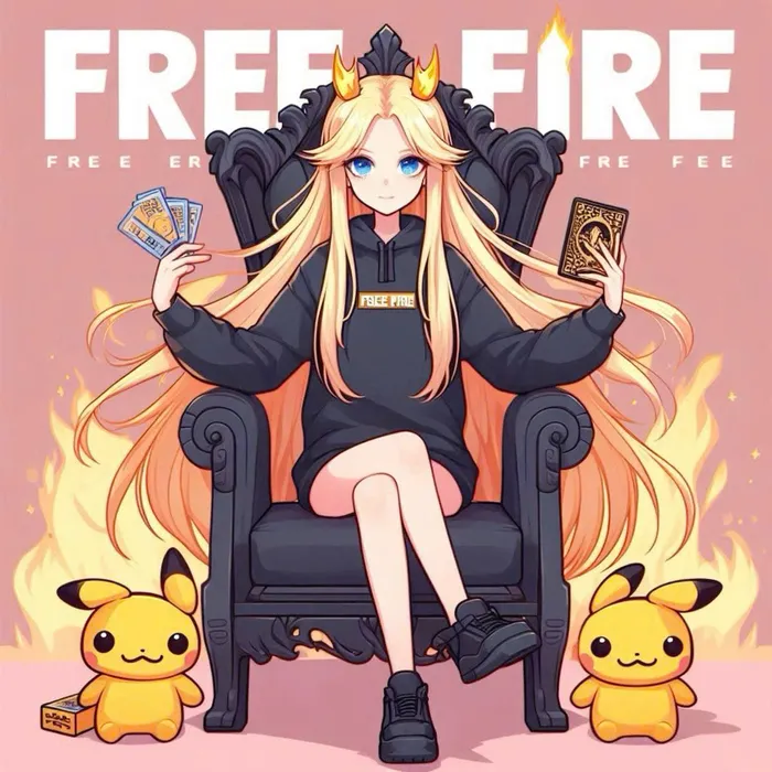 ảnh game free fire