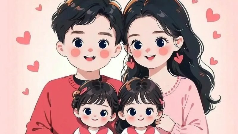 Gợi ý 99+ ảnh gia đình đẹp nhất làm hình nền, avatar