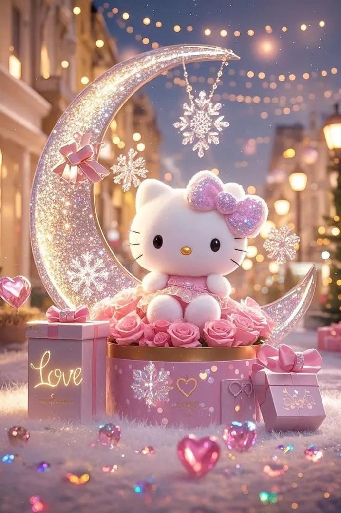 ảnh hello kitty bựa