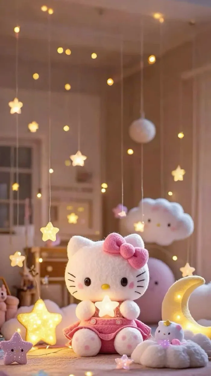 ảnh hello kitty cute