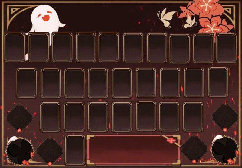 ảnh hình nền bàn phím