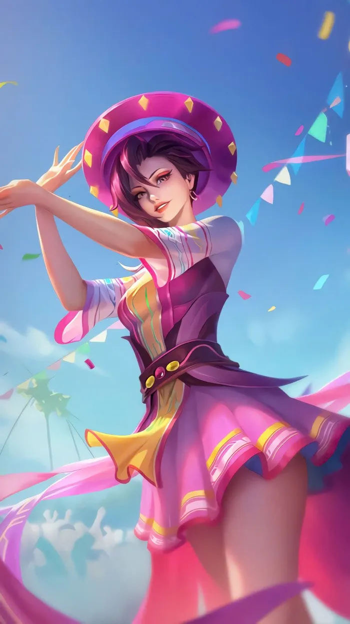 ảnh hoạt họa liên quân