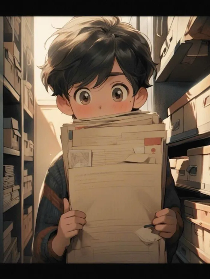 ảnh học tập anime