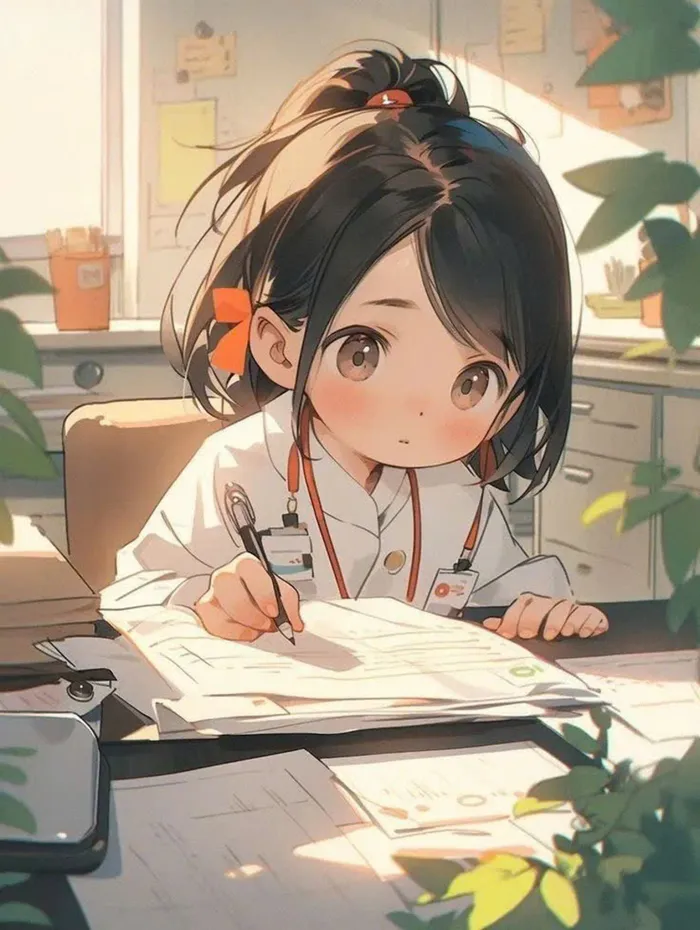 ảnh học tập ngầu