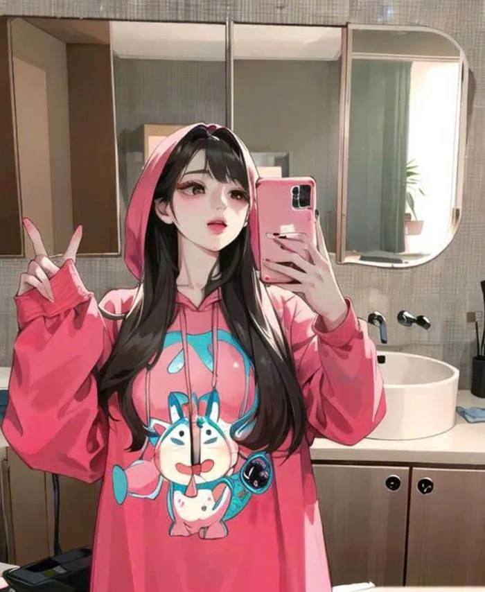 ảnh hot girl đáng yêu