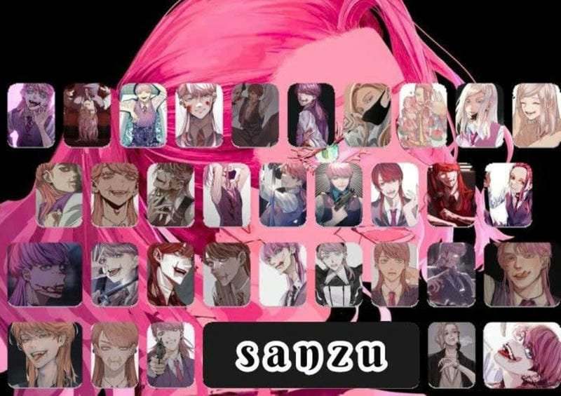 ảnh làm hình nền bàn phím