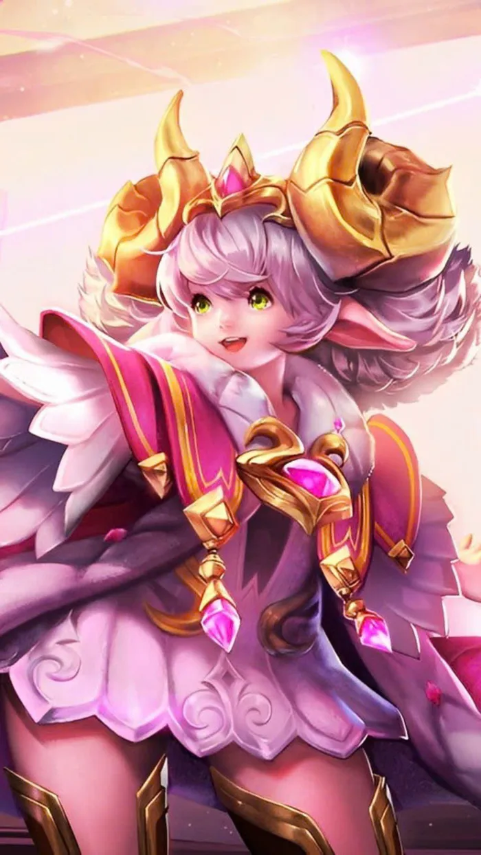 ảnh liên quân hoạt họa