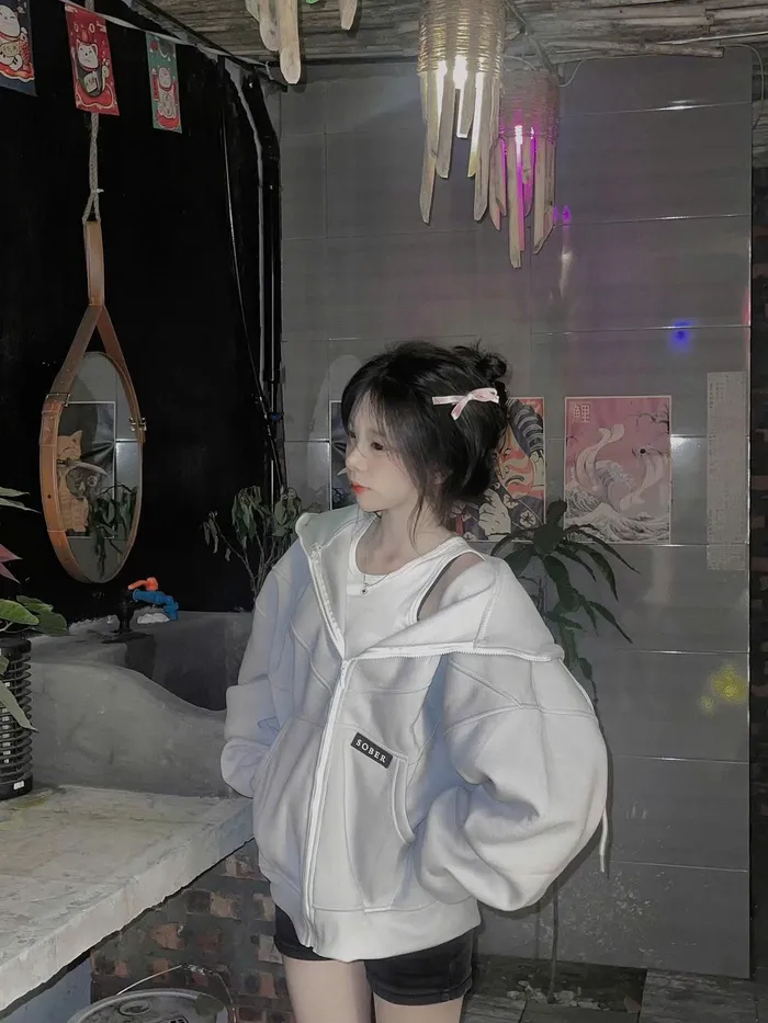 ảnh mạng gái k8