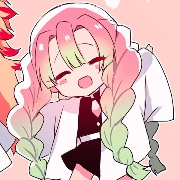 ảnh mitsuri chibi 4k