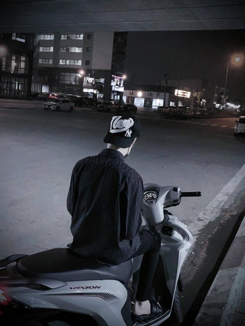 ảnh nam boy phố