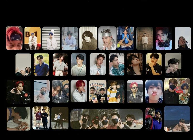 ảnh nền bàn phím