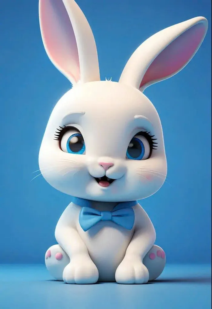 ảnh nền con thỏ