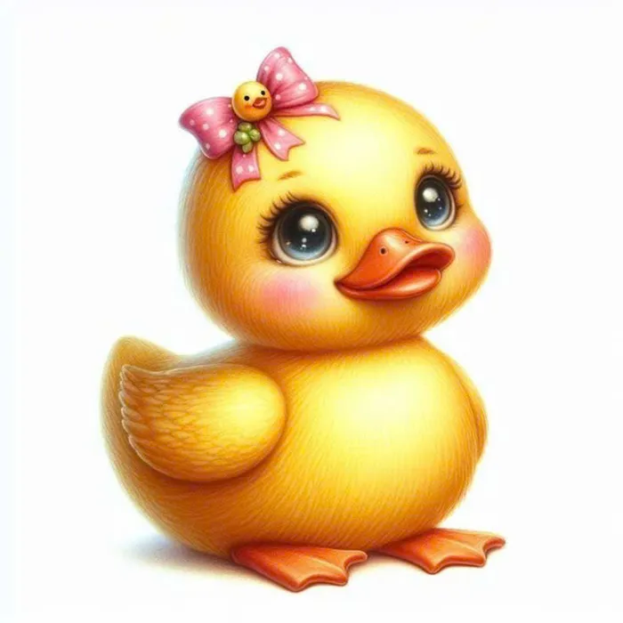 ảnh nền con vịt