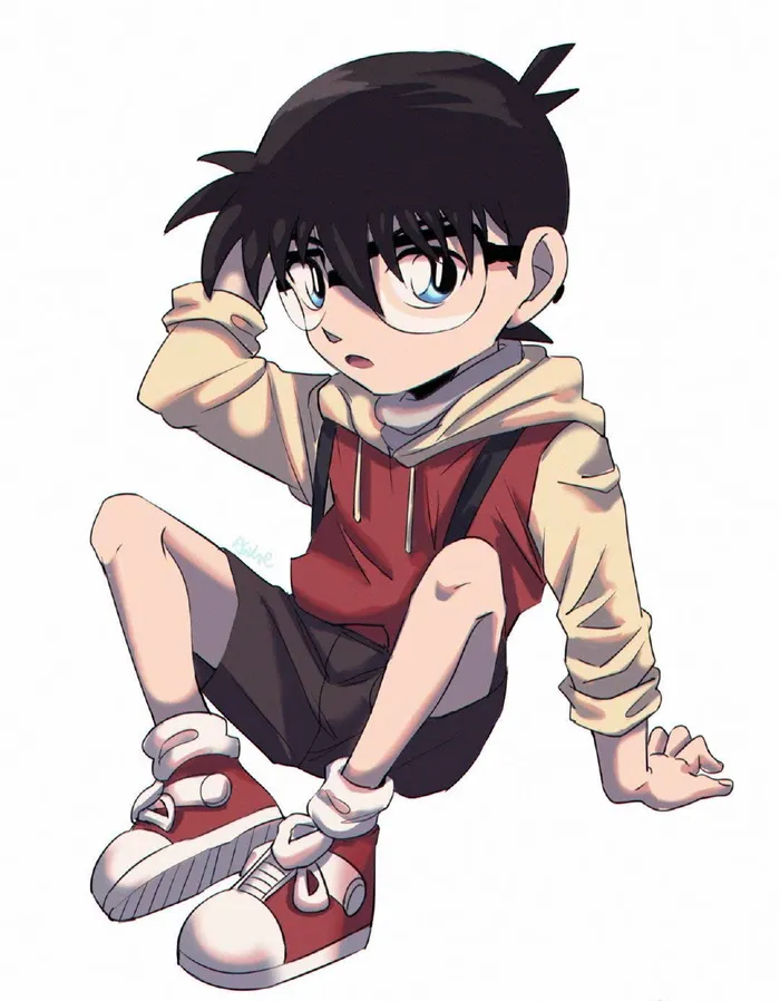 ảnh nền conan