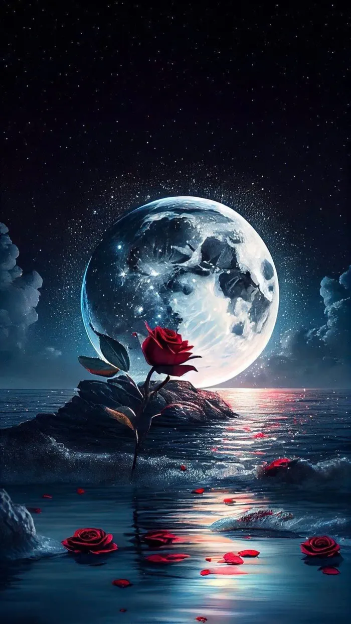 ảnh nền đêm