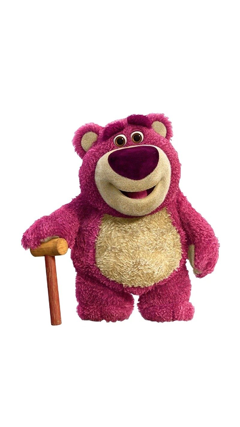 ảnh nền gấu dâu