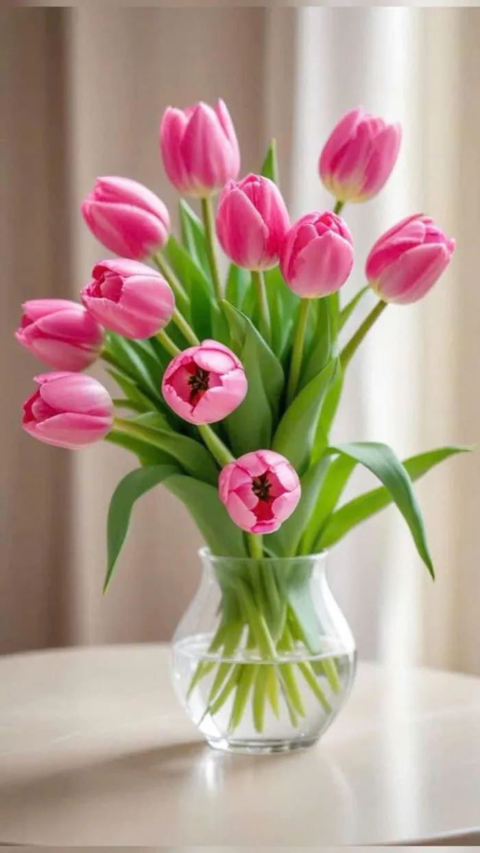 ảnh nền máy tính hoa tulip
