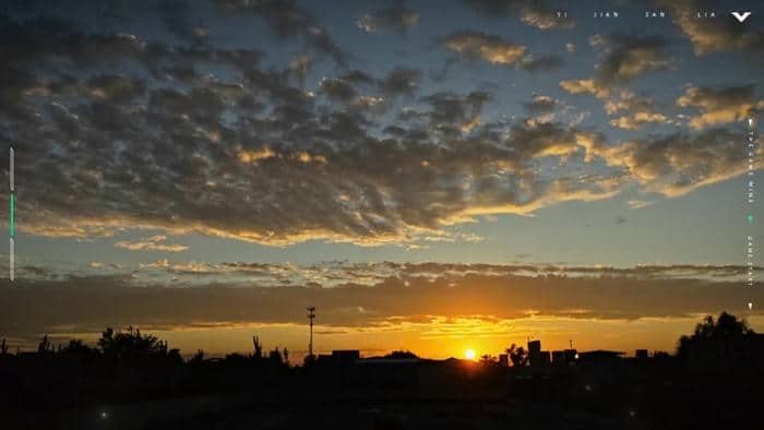 ảnh ngắm hoàng hôn buồn