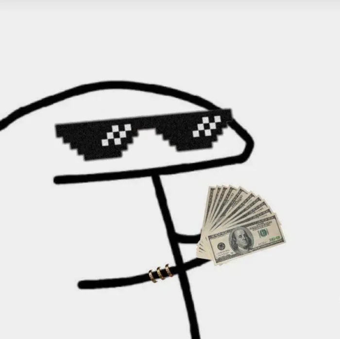 ảnh người que ngầu