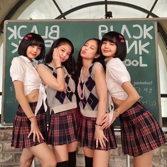 ảnh nhóm blackpink đẹp nhất