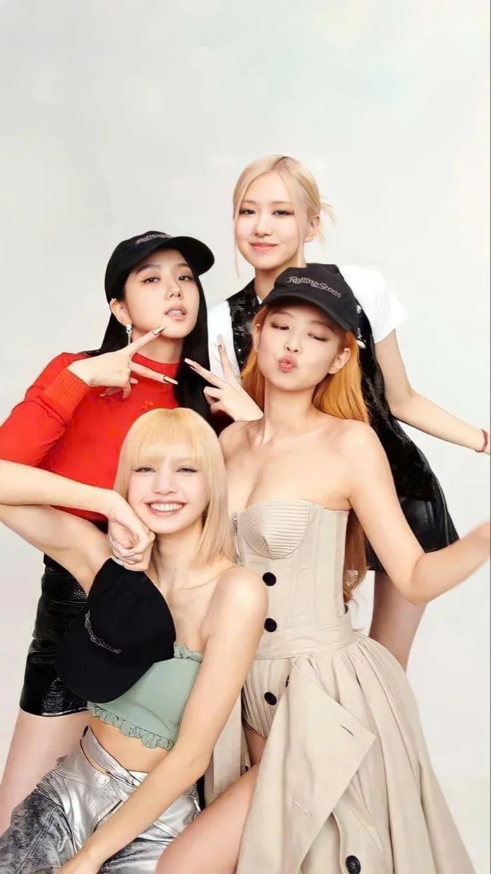 ảnh nhóm blackpink ngầu