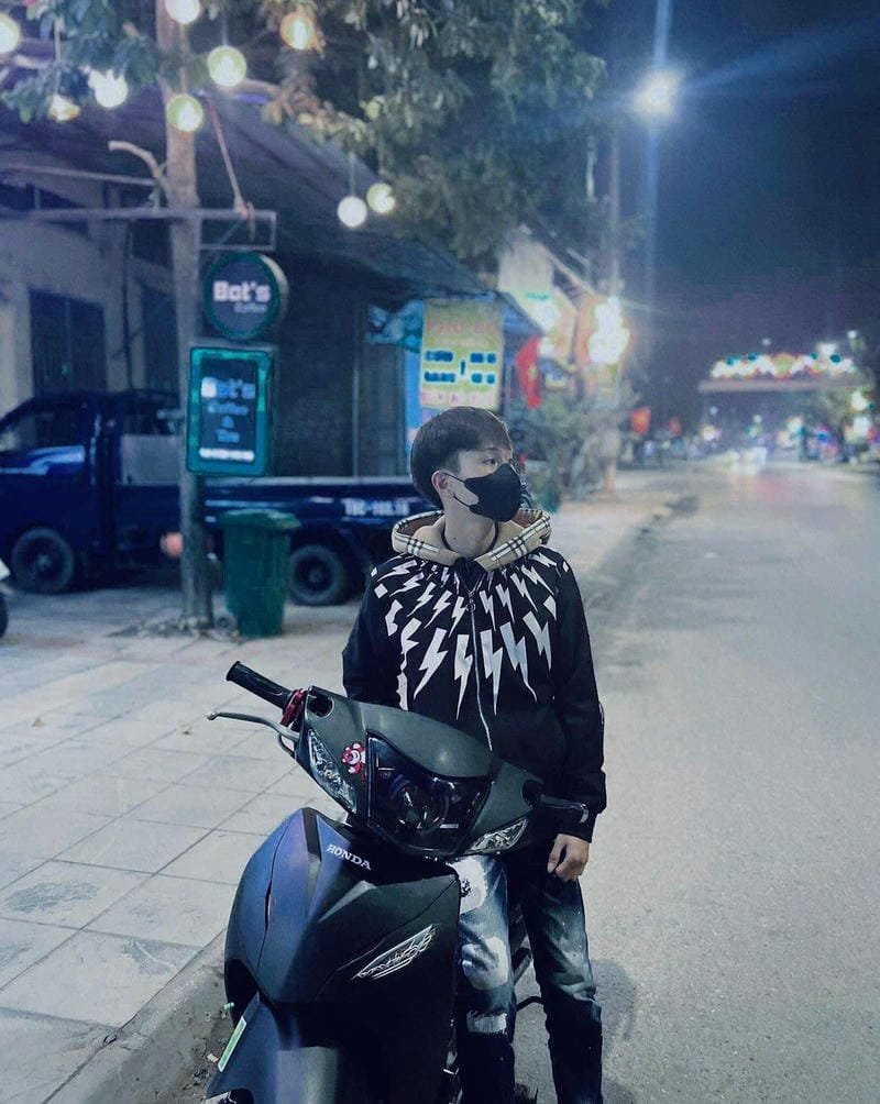 ảnh nhóm boy phố