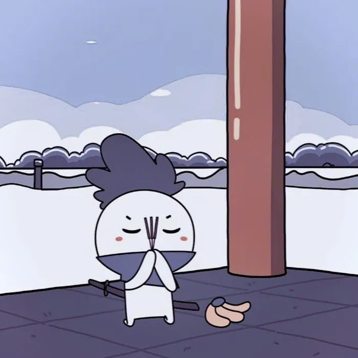 anh quăn thỏ bảy màu