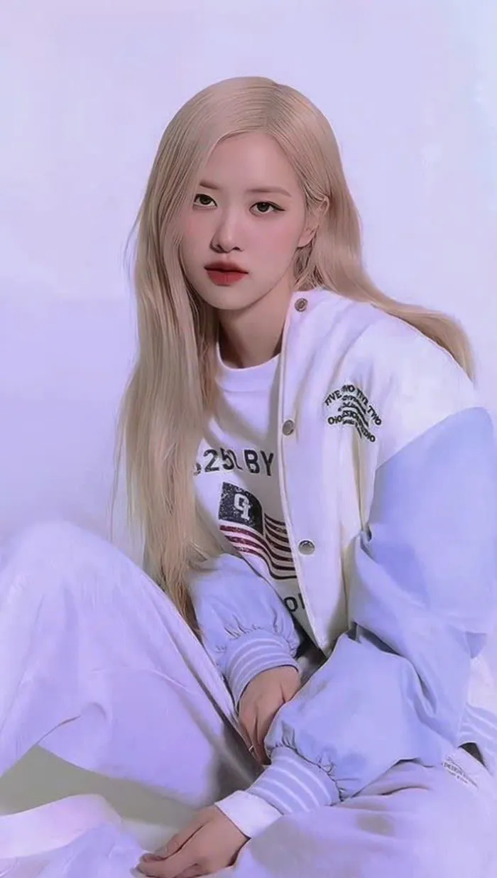 ảnh rose black pink