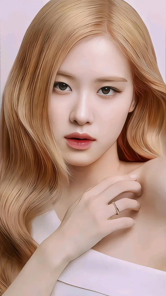 ảnh rose blackpink đẹp