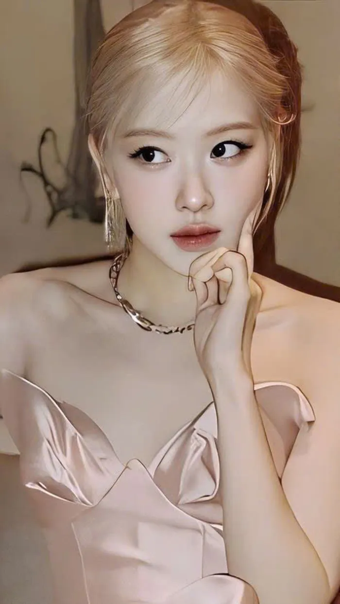ảnh rose blackpink ngầu