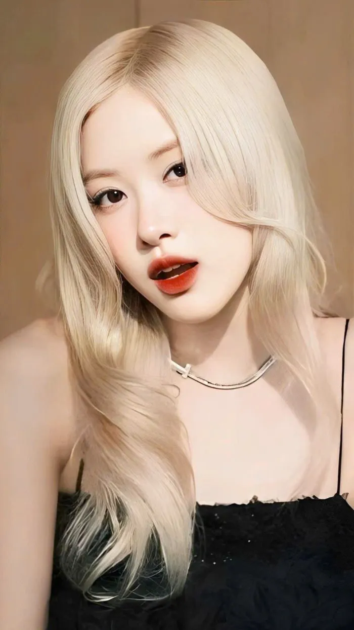 ảnh rose blackpink