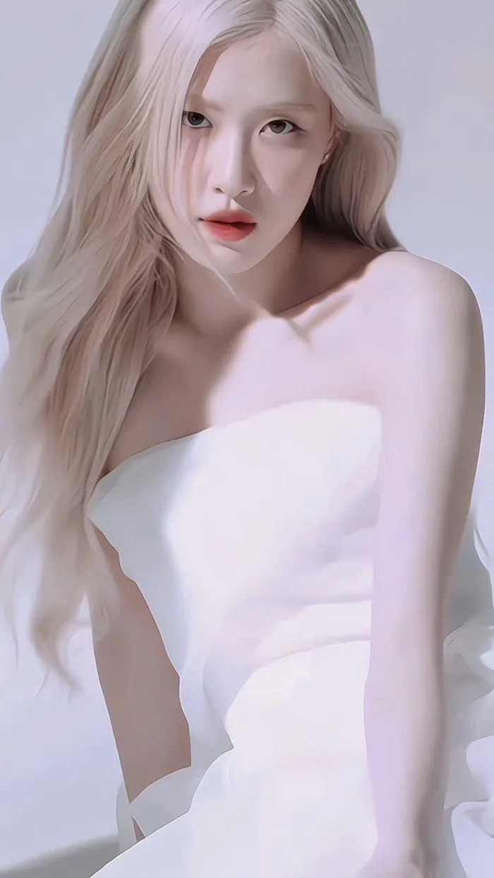 ảnh rosé cute