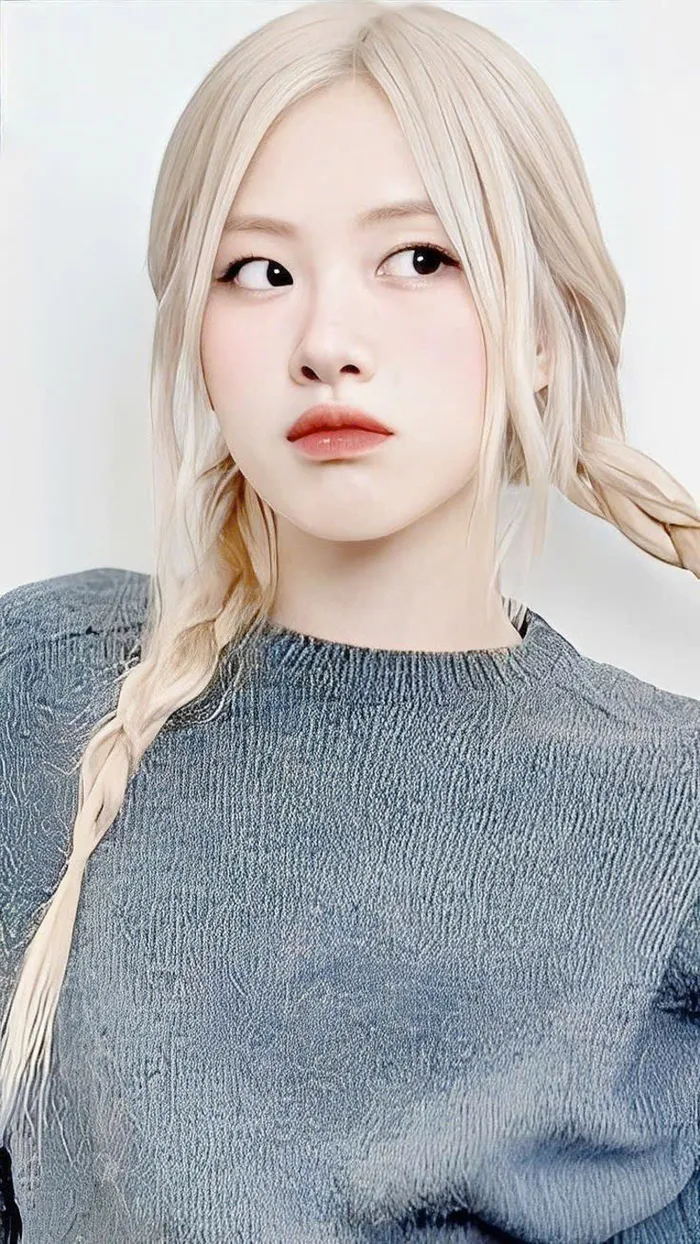 ảnh rose dễ thương