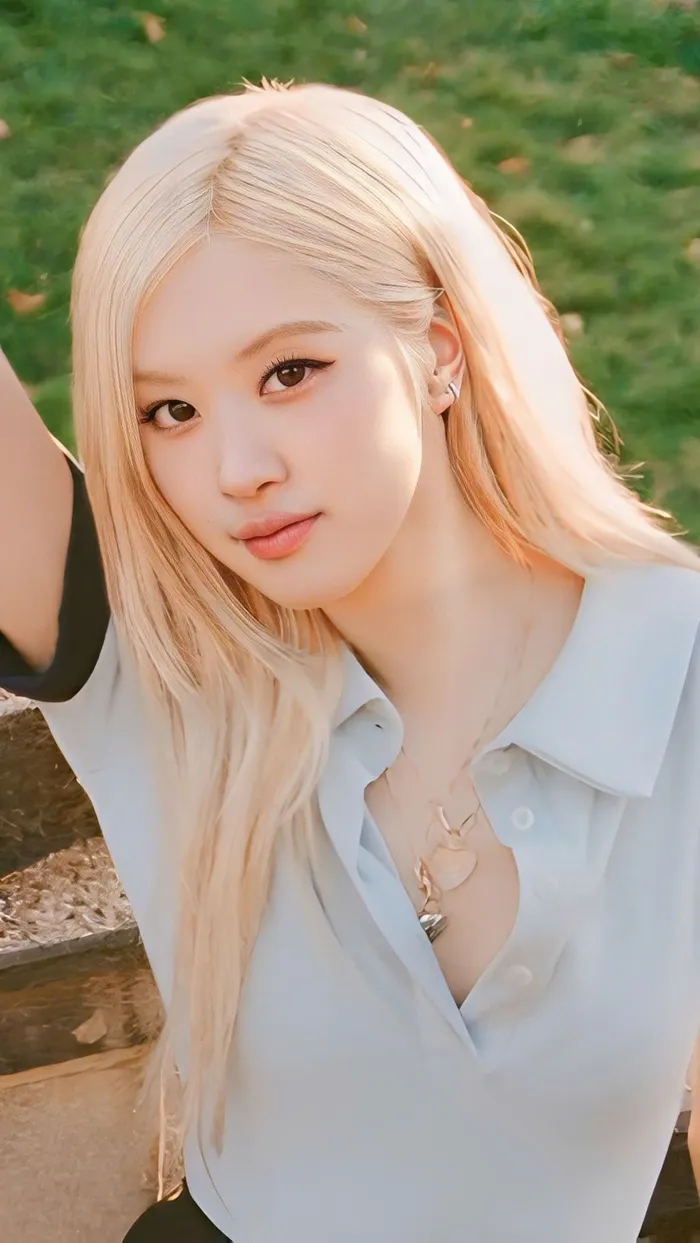 ảnh rose ngầu