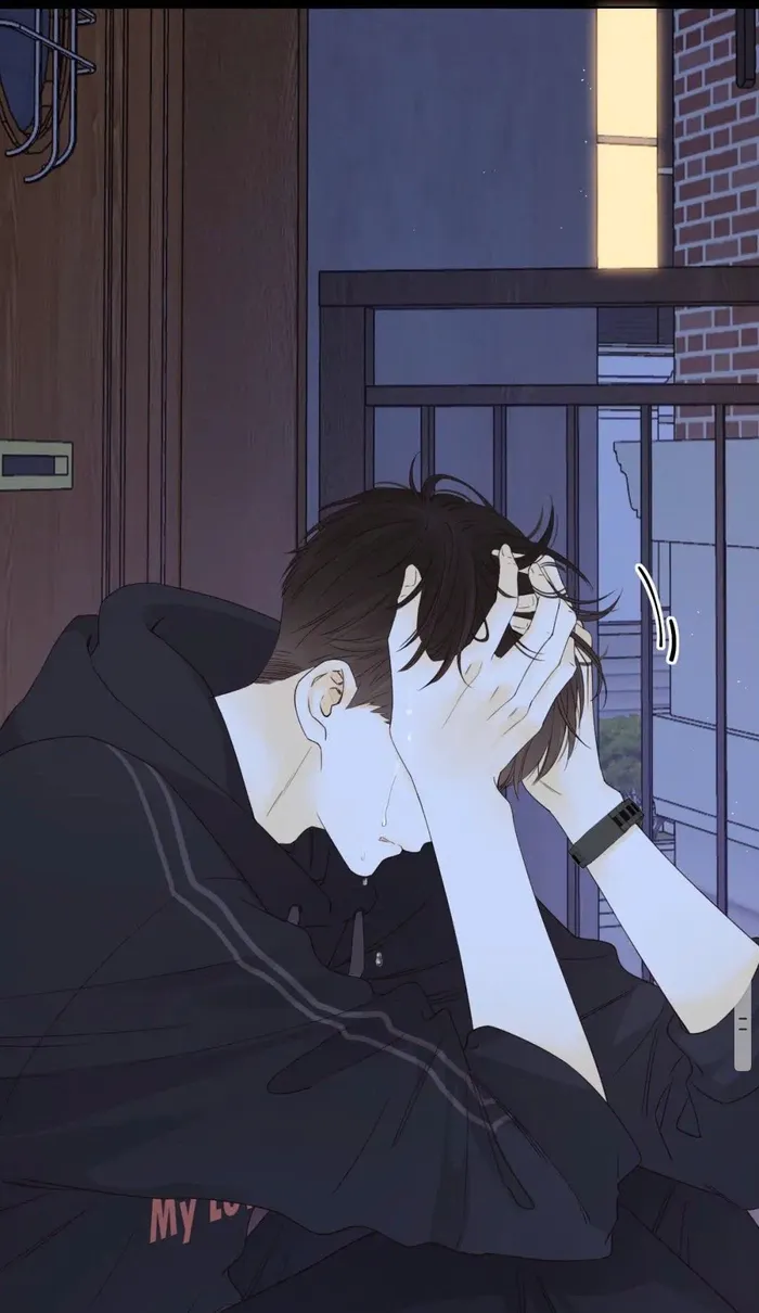 ảnh sad boy anime