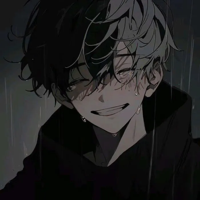 ảnh sad boy ngầu