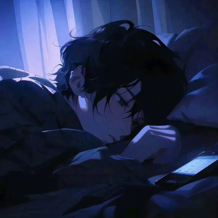 ảnh sadboy