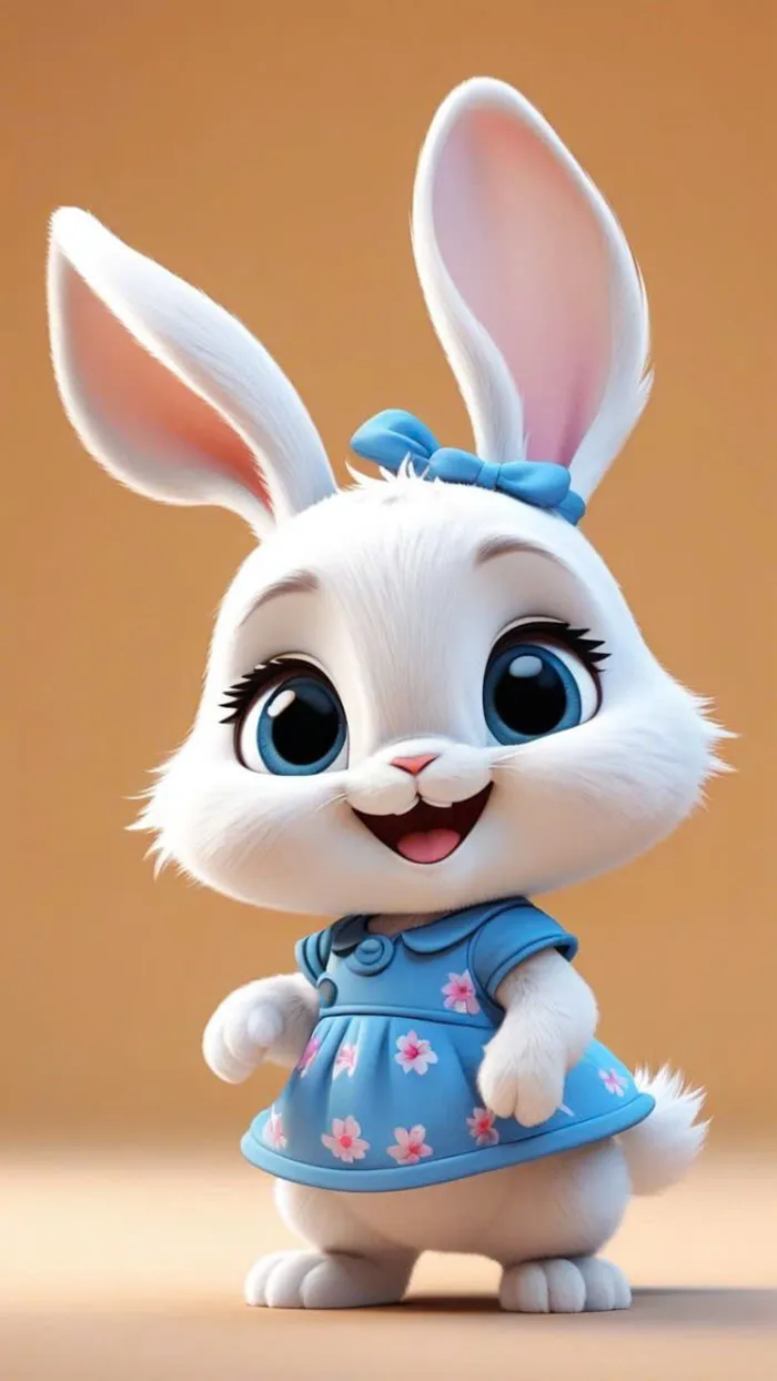 ảnh thỏ avatar facebook