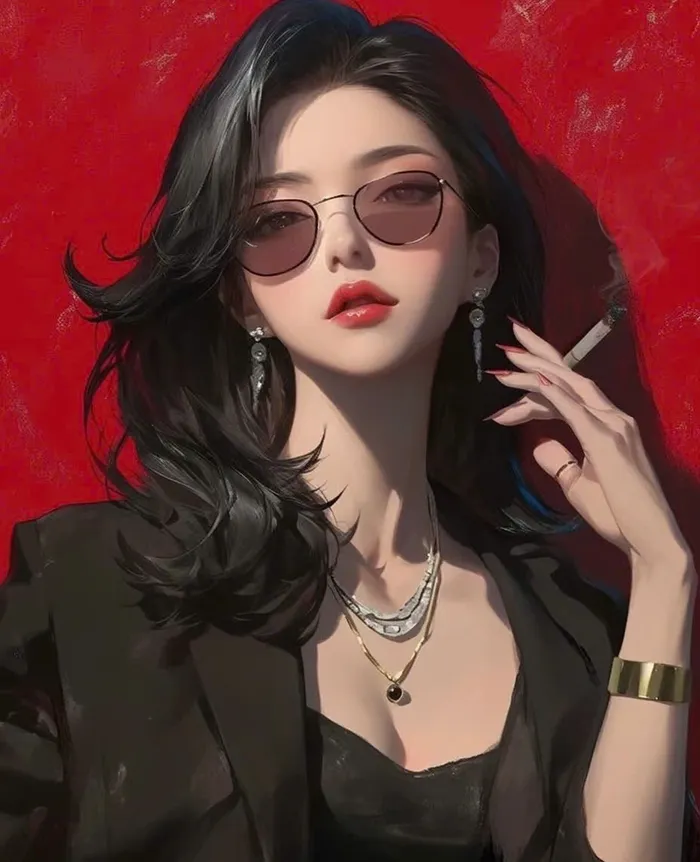 ảnh thuốc lá buồn avatar 10